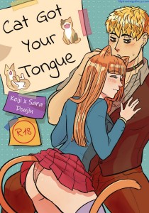 Cat Got Your Tongue