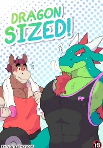 Dragon Sized 1