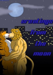 Greetings From The Moon