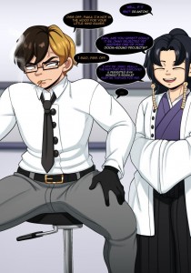 Dr Fukui And Dr Anton