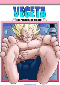 Vegeta - The Paradise In His 