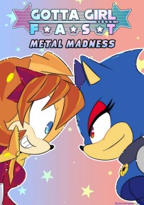 Gotta Girl Fast 4 - Metal Son