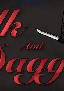 Silk And Dagger