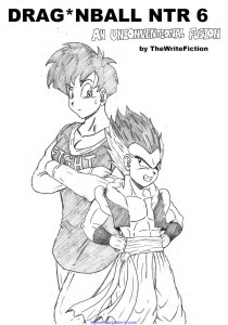 Dragon Ball NTR 6 - An Unconv
