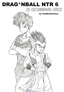 Dragon Ball NTR 6 - An Unconv