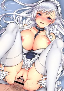 【アズールレーン】ベルファス