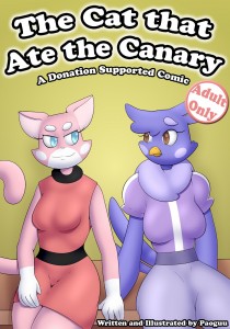 The Cat That Ate The Canary