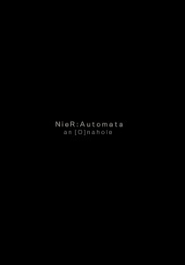 Nier Automata - An (O)nahole
