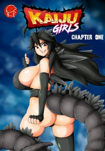Kaiju Girls 1