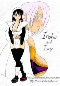 Iroha And Ivy