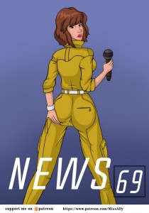 News 69 1 - April O'Neil
