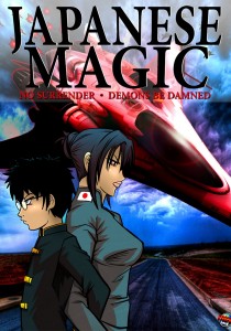 Japanese Magic 1 - No Surrend