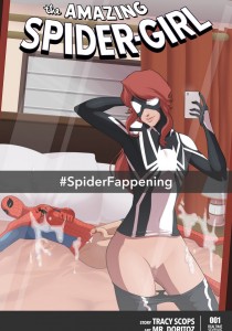 SpiderFappening