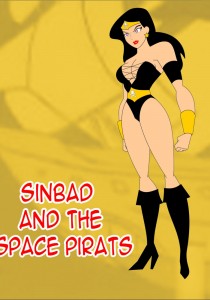 Sinbad And The Space Pirates
