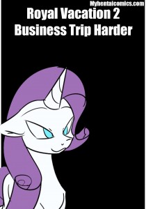 Royal Vacation 2 - Business T
