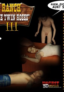 Ranch - The Twin Roses 3