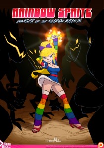 Rainbow Sprite - Hunger Of Th