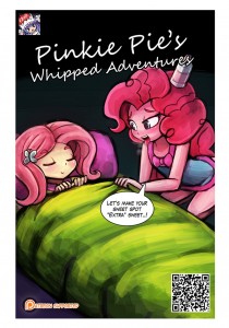 Pinkie Pie's Whipped Adventur