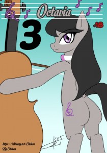 Octavia 3 - A Sweet Nightmare