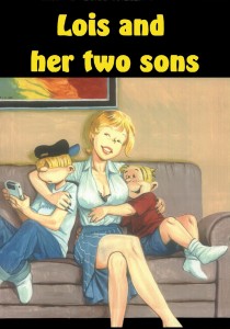 Lois And Her Two Sons
