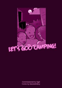 Let's Goo Camping!