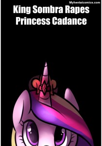 King Sombra Rapes Princess Ca