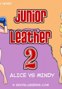 Junior Leather 2 - Alice Vs M