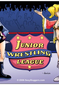 Junior Wrestling League