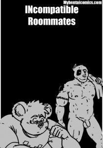 INcompatible Roommates 1