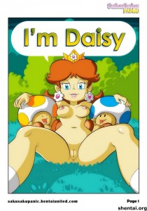 I'm Daisy