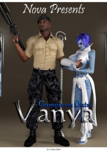Gamers On Duty - Vanya