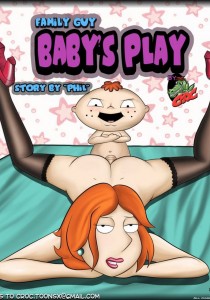 Family Guy - Baby's Play 1