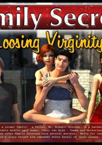 Family Secrets - Loosing Virg