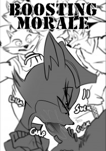 Boosting Morale