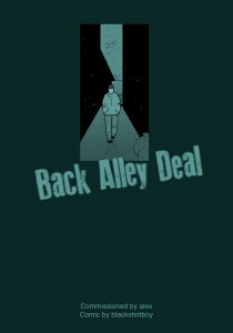 Back Alley Deal