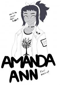 Amanda Ann