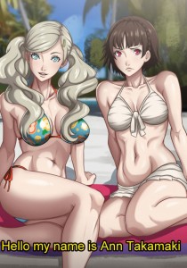 Ann And Makoto