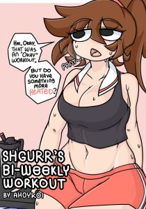 Shgurr's Bi-Weekly Workout