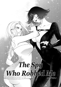 The Spy Who Robbed Me 2
