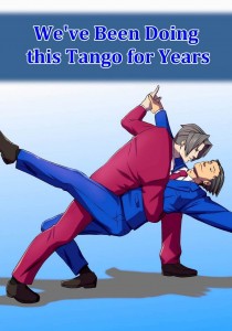 We've Been Doing This Tango F
