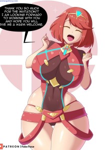 Welcome Pyra