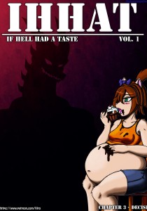 If Hell Had A Taste (Volume 1
