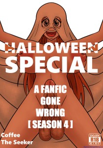 Halloween Special - A Fanfic 