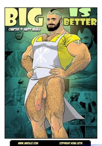 Big Is Better 9