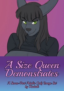 A Size Queen Demonstrates