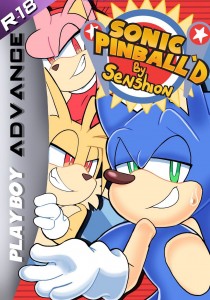 Sonic Pinball'd!