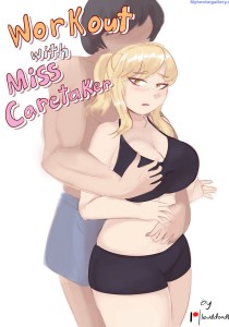 Workout With Miss Caretaker