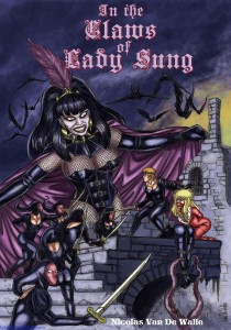 In The Claws Of Lady Sung