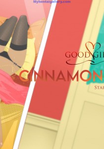 Good Girls 7 - Cinnamon Heart