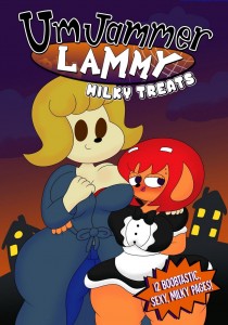 Um Jammer Lammy - Milky Treat